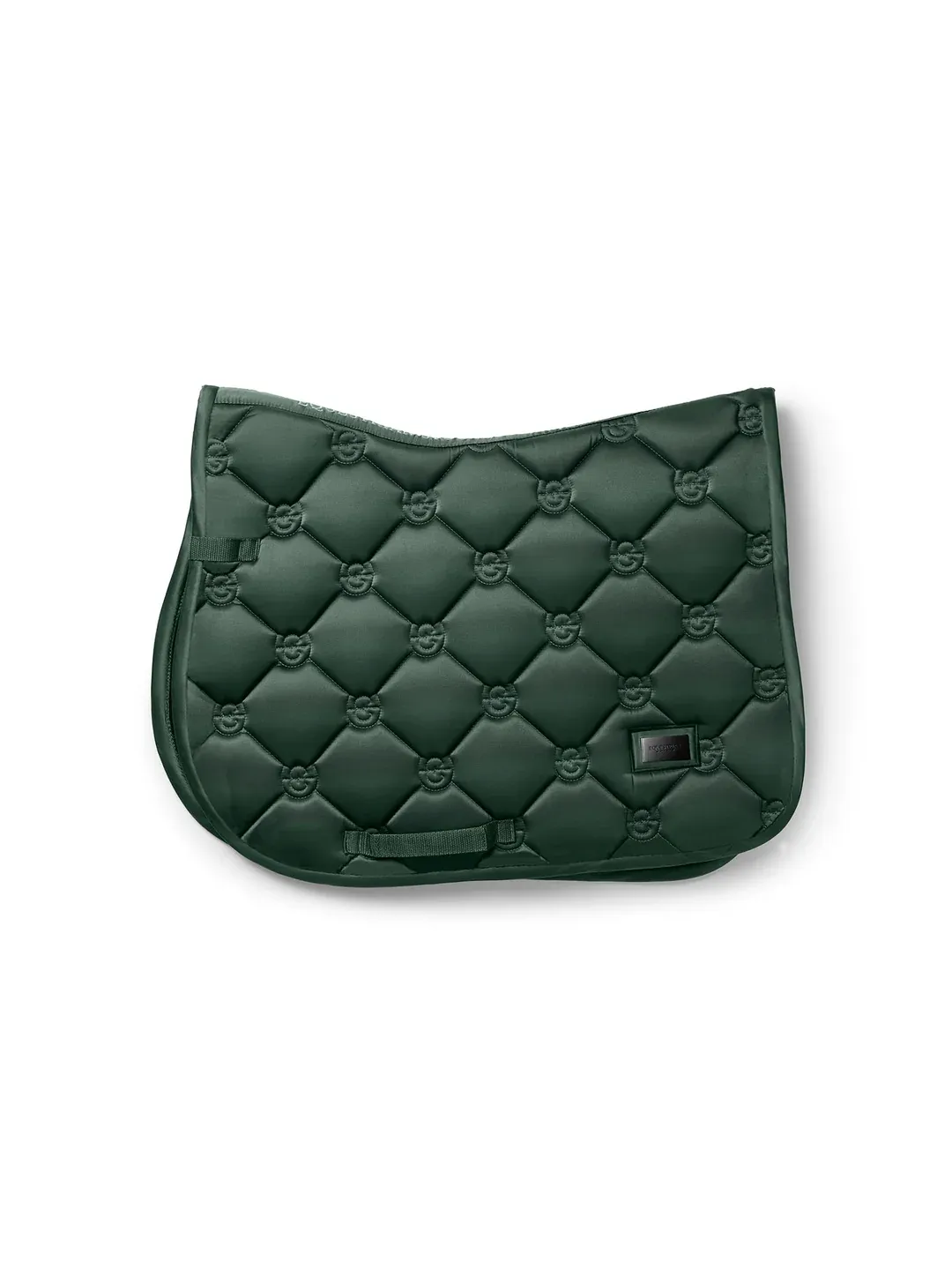 SET SOTTOSELLA + CUFFIA SYCAMORE GREEN EQUESTRIAN STOCKHOLM FULL SET SOTTOSELLA + CUFFIA SYCAMORE GREEN EQUESTRIAN STOCKHOLM FULL