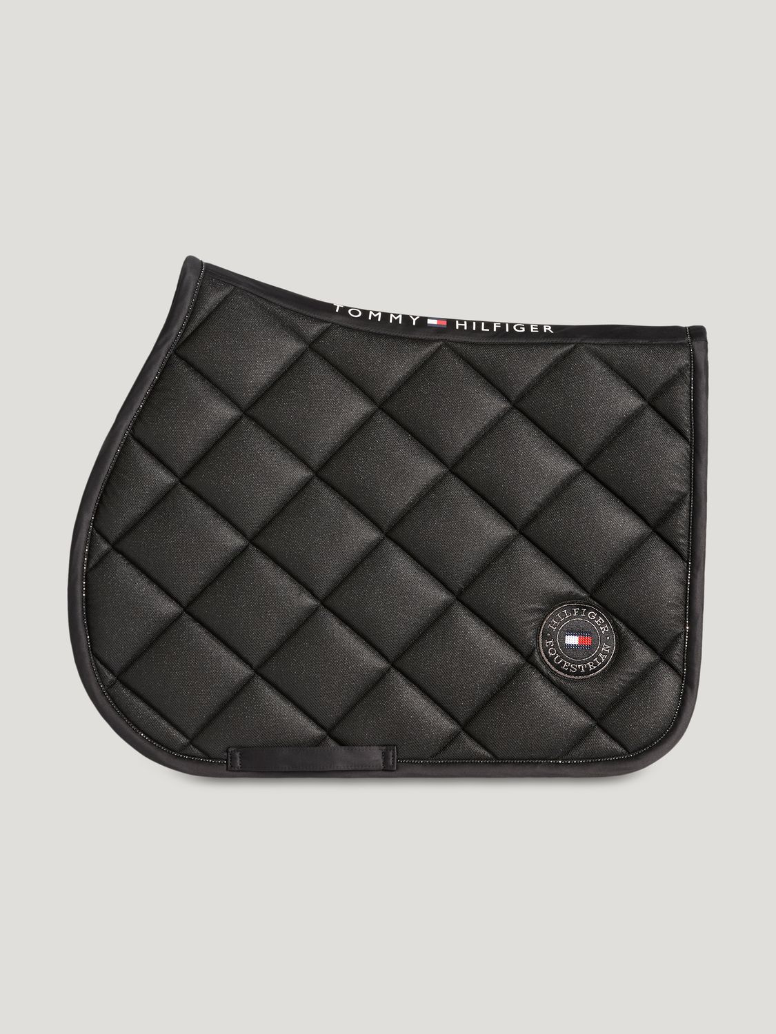 SET SOTTOSELLA + CUFFIA TOMMY HILFIGER PARSONS BLACK FULL
