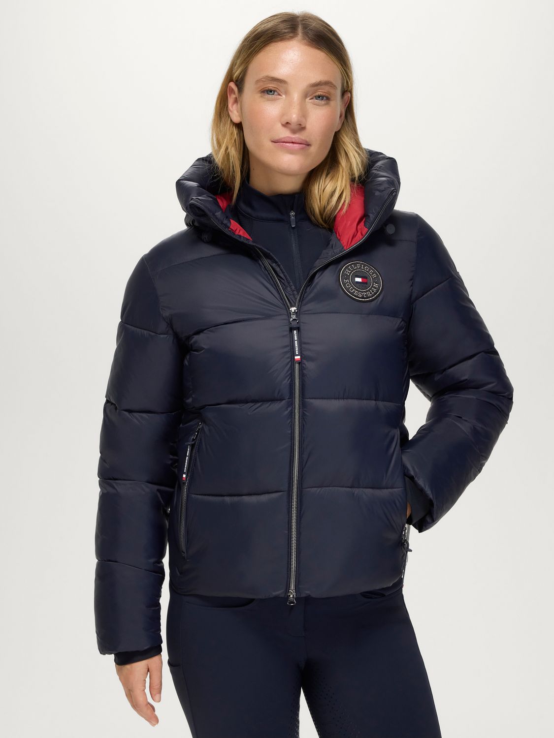 GLENDALE - PIUMINO DA DONNA TOMMY HILFIGER