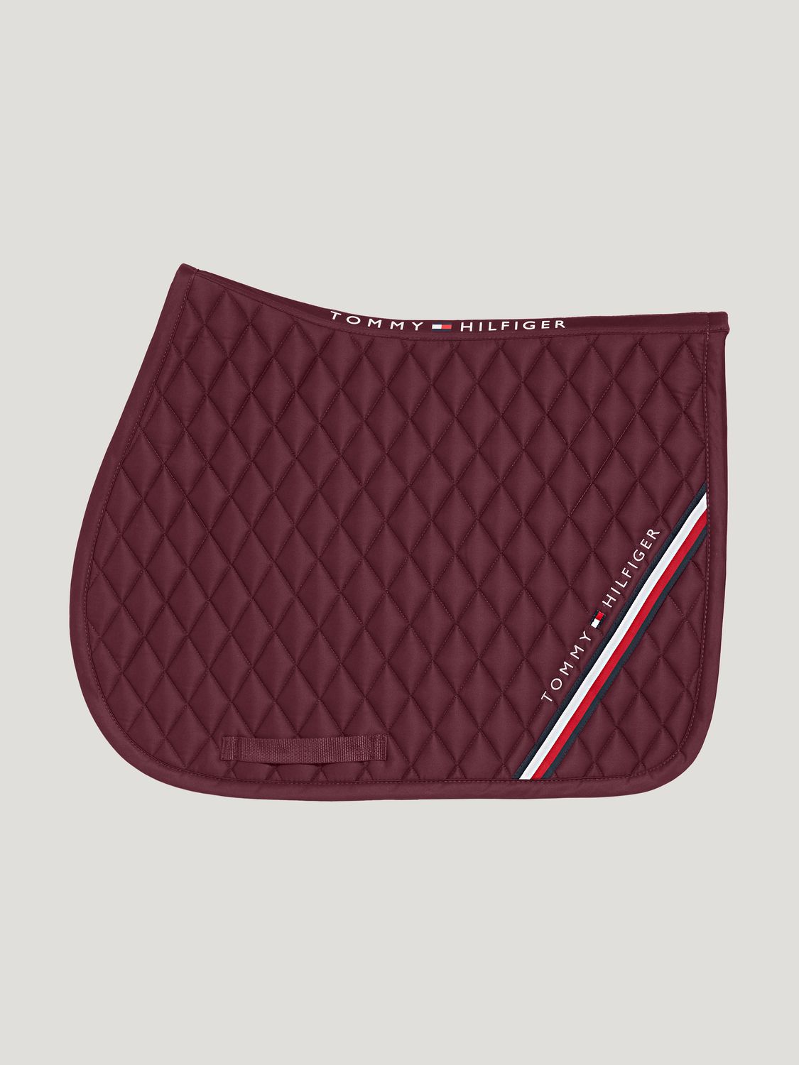 SET SOTTOSELLA + CUFFIA BURGUNDY FULL
