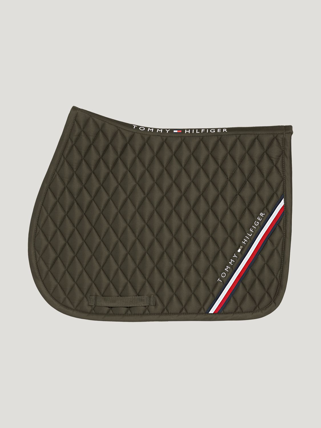SET SOTTOSELLA + CUFFIA TOMMY HILFIGER CAMO GREEN FULL
