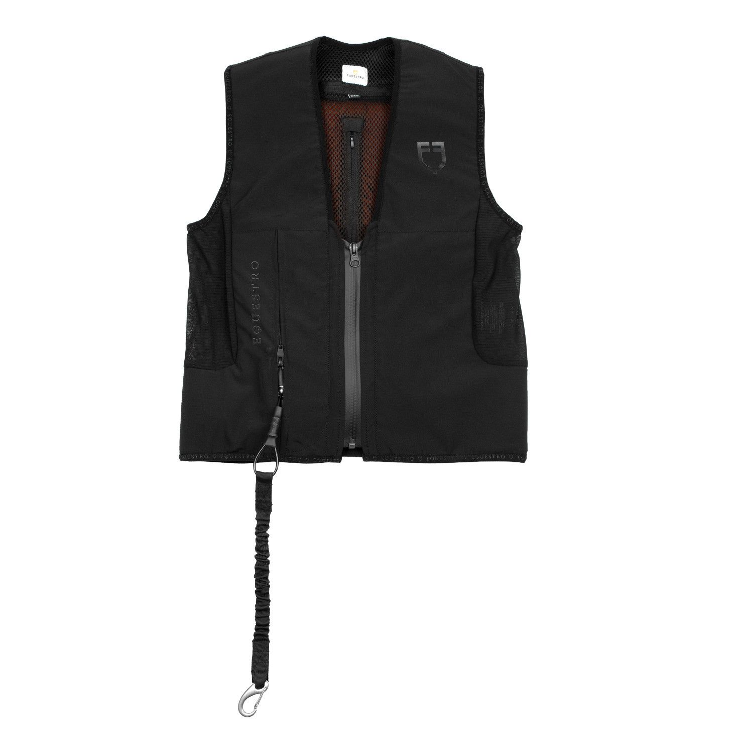 GILET AIRBAG CON PROTEZIONE POSTERIORE LIVELLO 2 GILET AIRBAG CON PROTEZIONE POSTERIORE LIVELLO 2