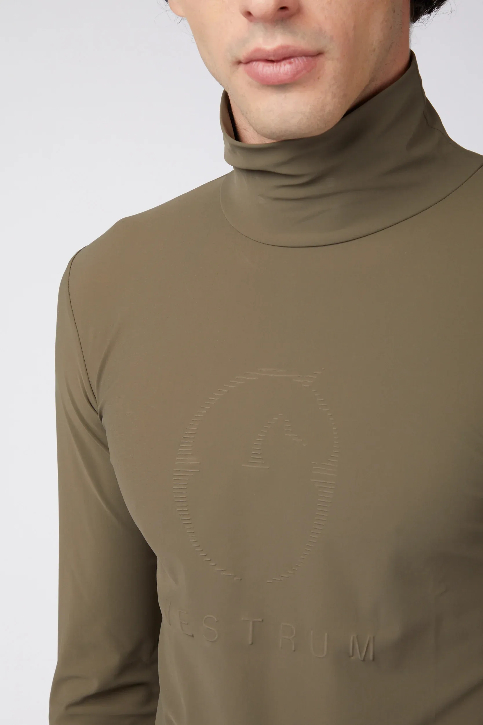 SUWON MAGLIA IN TESSUTO TECNICO VESTRUM