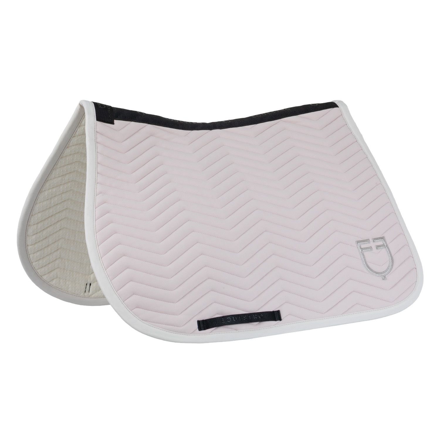 SET SOTTOSELLA + CUFFIA WAVE EQUESTRO FULL HUSHED VIOLET/WHITE SAND