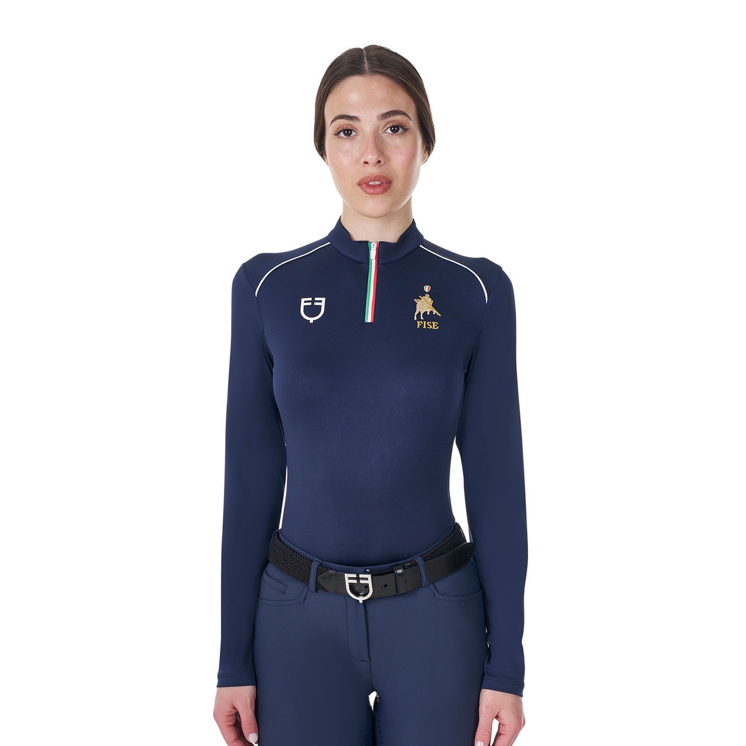 BASE LAYER DONNA DA ALLENAMENTO EQUESTRO X FISE BASE LAYER DONNA DA ALLENAMENTO EQUESTRO X FISE