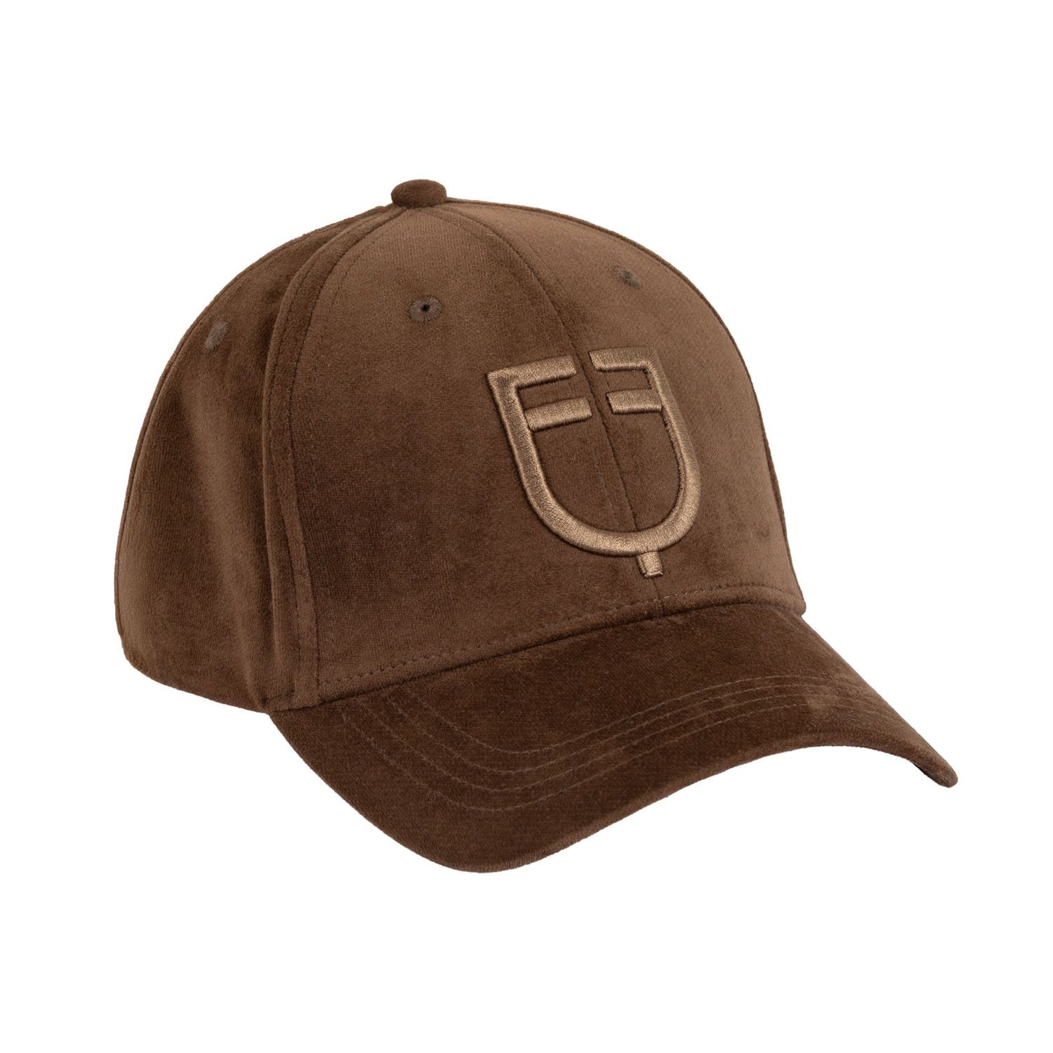 CAPPELLINO DA BASEBALL UNISEX IN VELLUTO CAPPELLINO DA BASEBALL UNISEX IN VELLUTO
