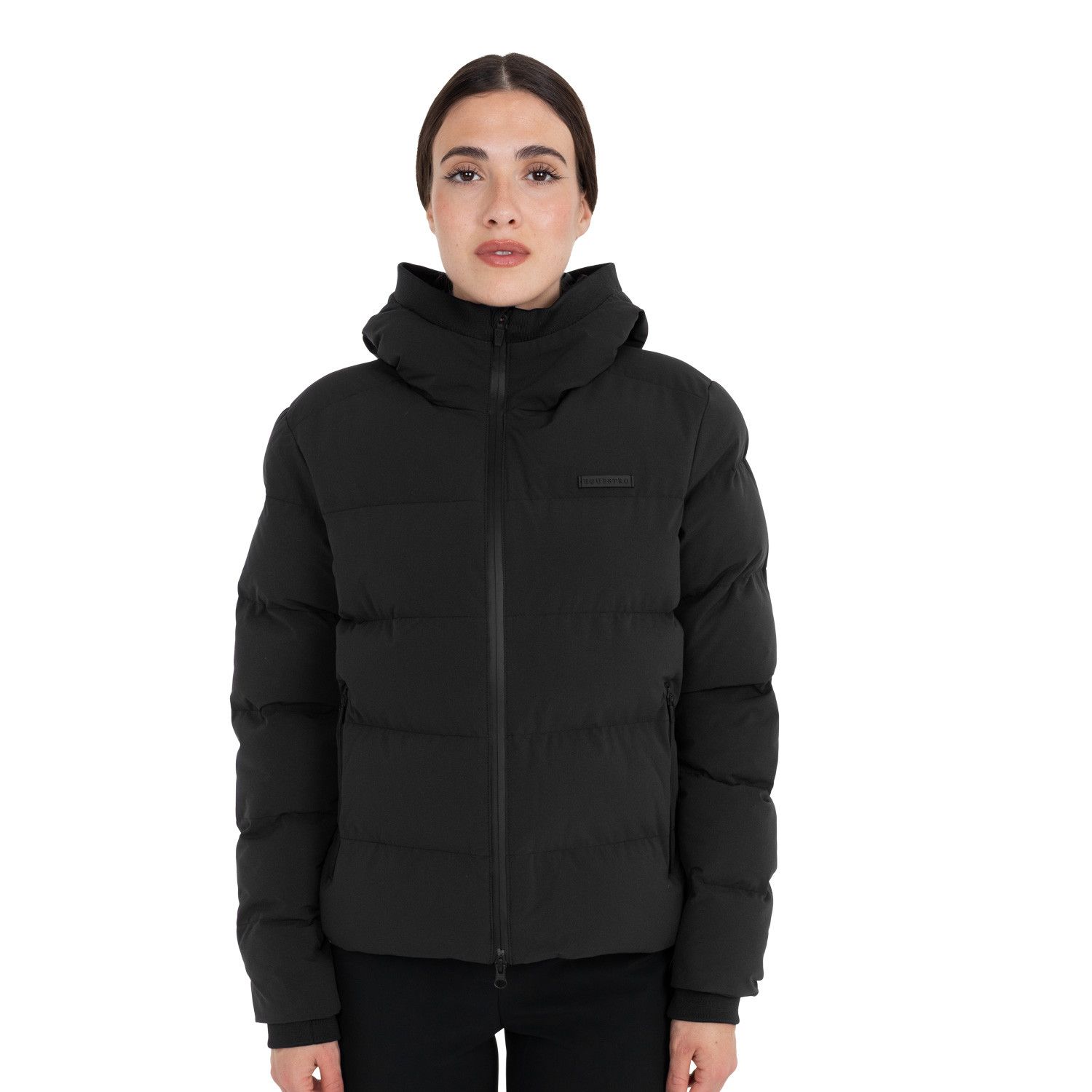PIUMINO DONNA CON CAPPUCCIO PIUMINO DONNA CON CAPPUCCIO