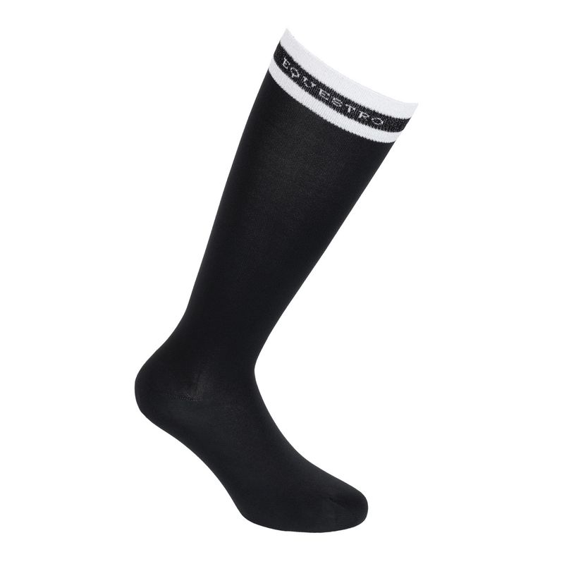 CALZINI DA DONNA CON INSERTI IN LUREX CALZINI DA DONNA CON INSERTI IN LUREX