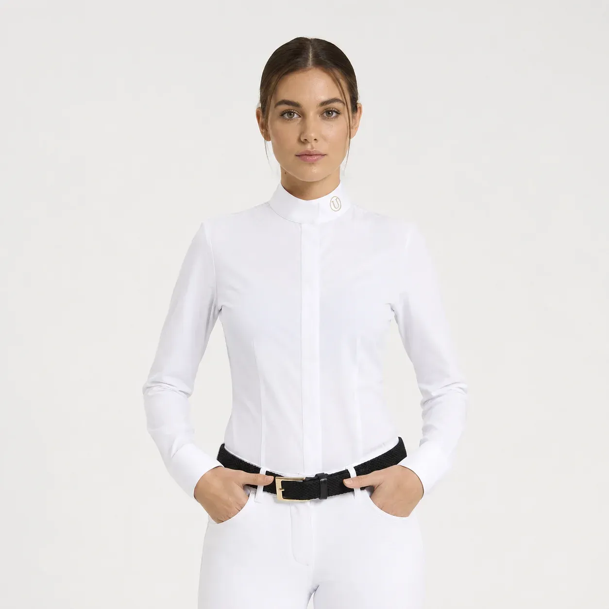 AMETHIST - CAMICIA GARA DONNA