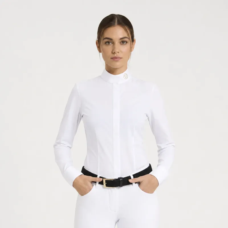 AMETHIST - CAMICIA GARA DONNA