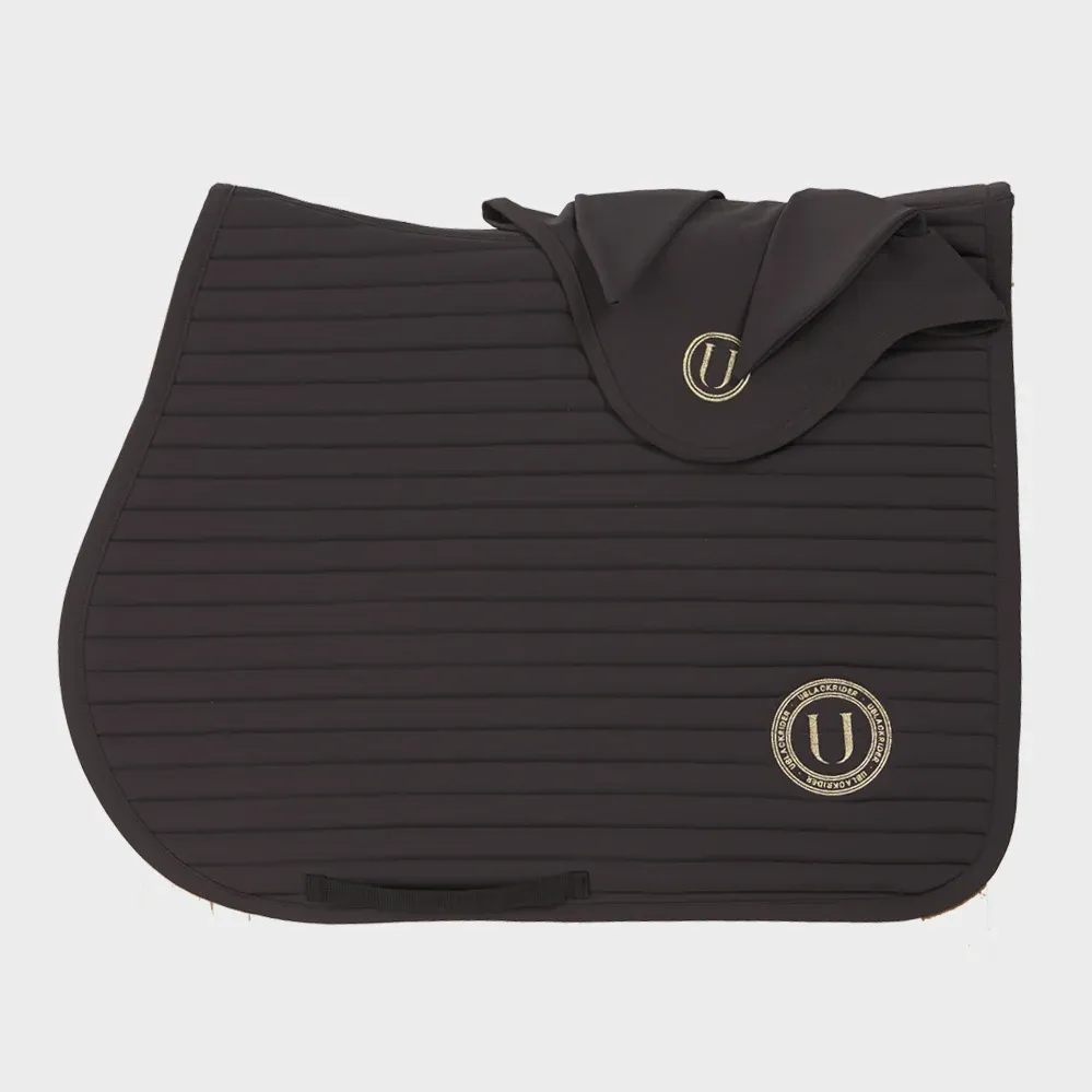 ELEGANCE - SET SOTTOSELLA + CUFFIA U BLACK DARK TAUPE FULL ELEGANCE - SET SOTTOSELLA + CUFFIA U BLACK DARK TAUPE FULL