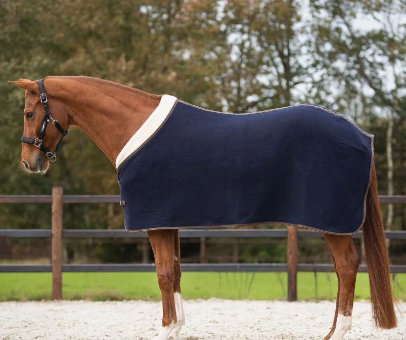 COPERTA IN LANA DELUXE QHP
