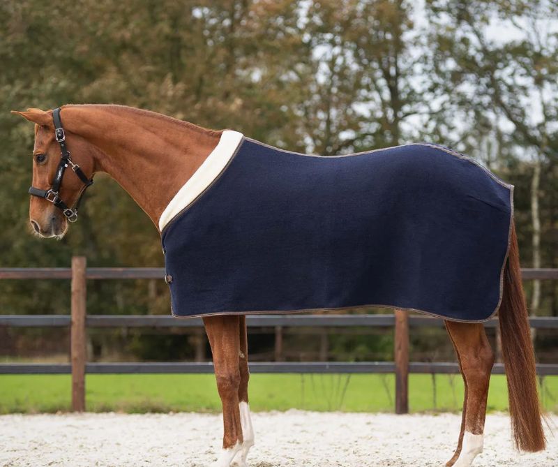 COPERTA IN LANA DELUXE QHP