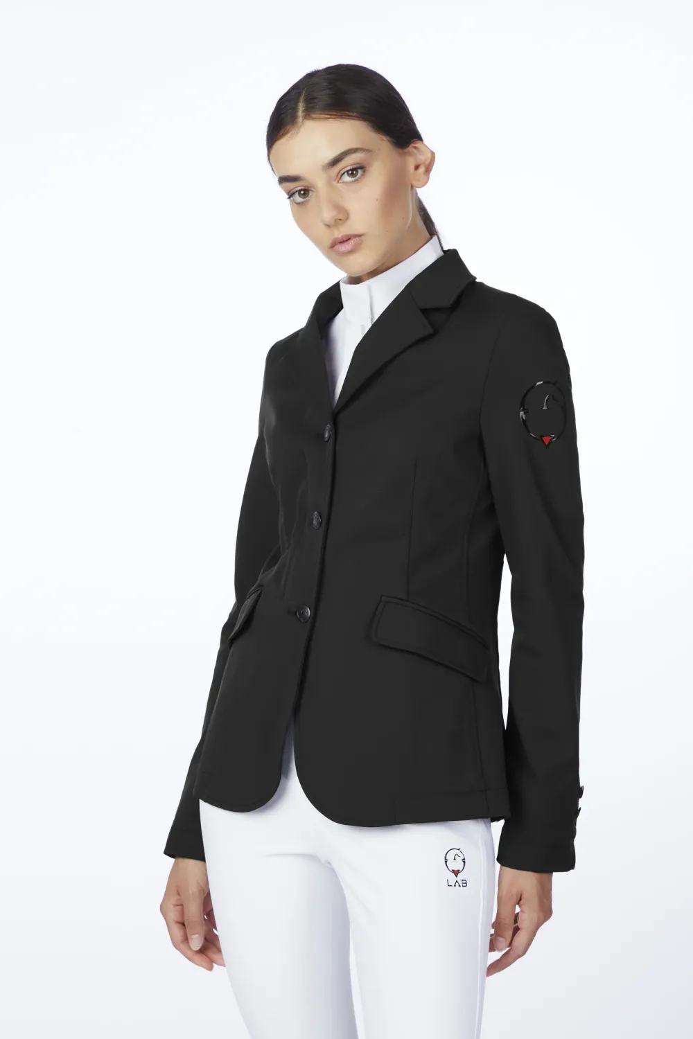 ALTAIR - GIACCA DA COMPETIZIONE DONNA NERA ALTAIR - GIACCA DA COMPETIZIONE DONNA NERA