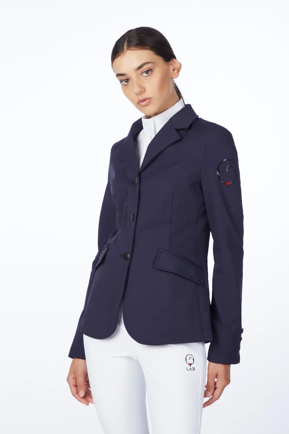 ALTAIR - GIACCA DA COMPETIZIONE DONNA BLU ALTAIR - GIACCA DA COMPETIZIONE DONNA BLU