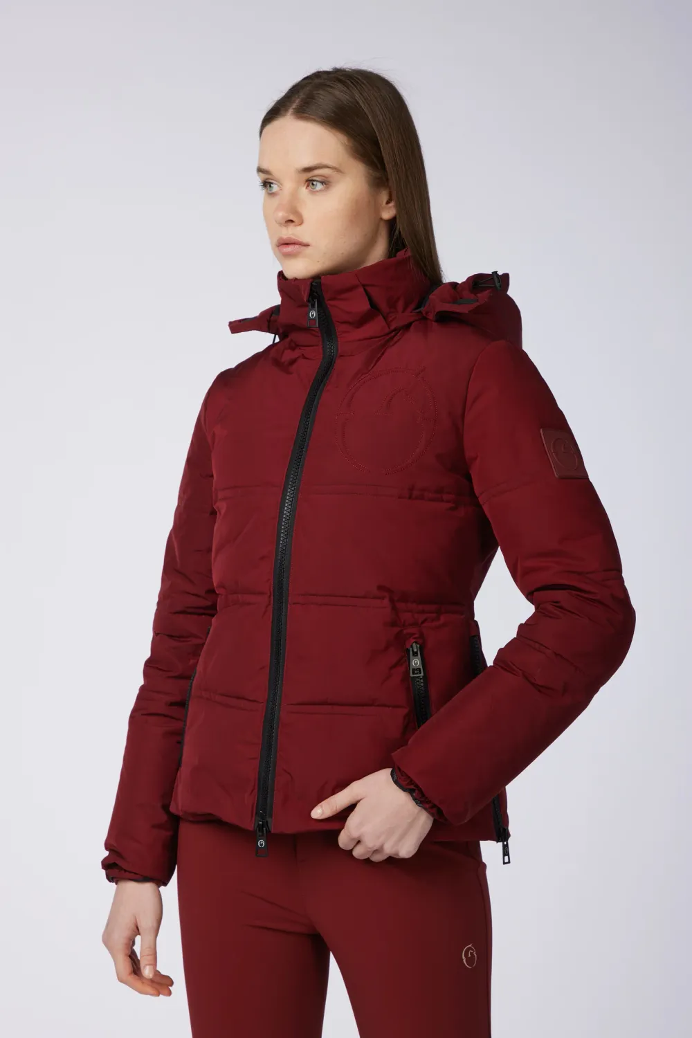 ROVANIEMI - GIUBBOTTO IMBOTTITO DONNA ROVANIEMI - GIUBBOTTO IMBOTTITO DONNA