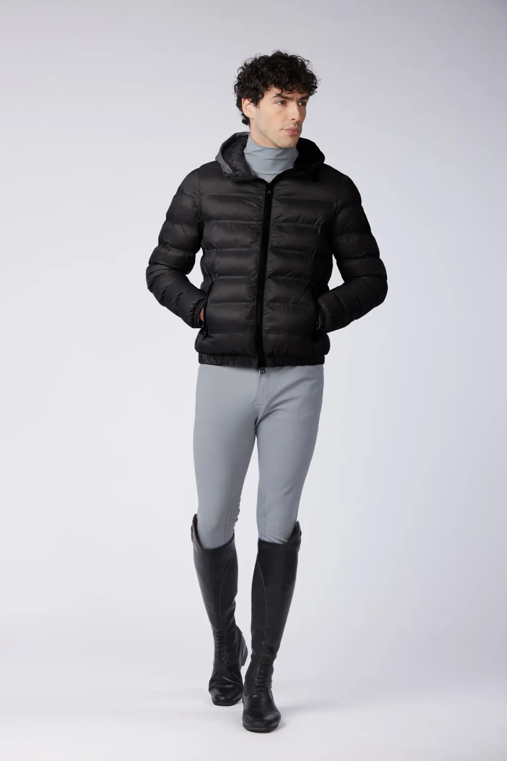 WHENZHOU - GIUBBOTTO IMBOTTITO DA UOMO WHENZHOU - GIUBBOTTO IMBOTTITO DA UOMO