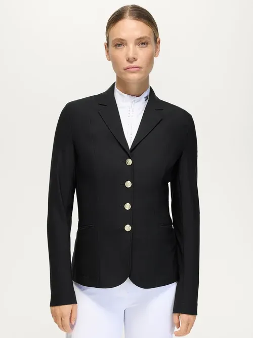 SOLANO - GIACCA DA COMPETIZIONE DONNA COMPATIBILE CON AIRBAG SOLANO - GIACCA DA COMPETIZIONE DONNA COMPATIBILE CON AIRBAG