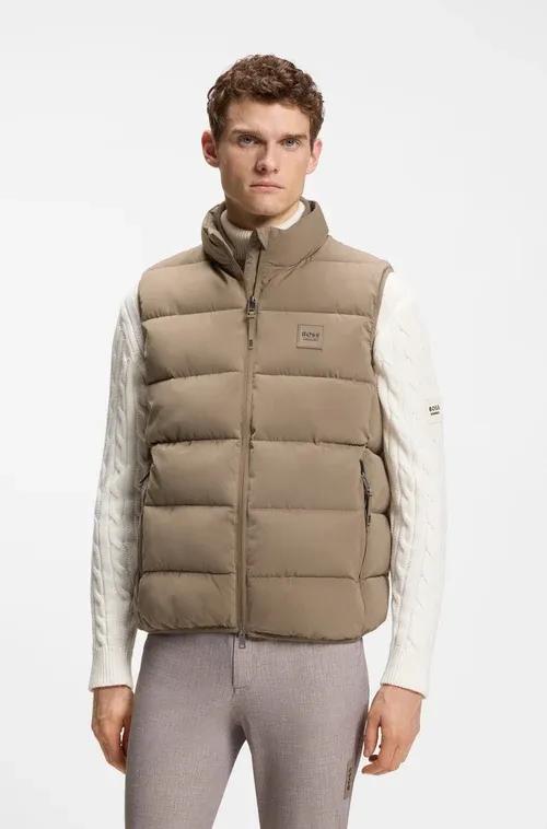 JACOB - GILET IMBOTTITO UOMO JACOB - GILET IMBOTTITO UOMO