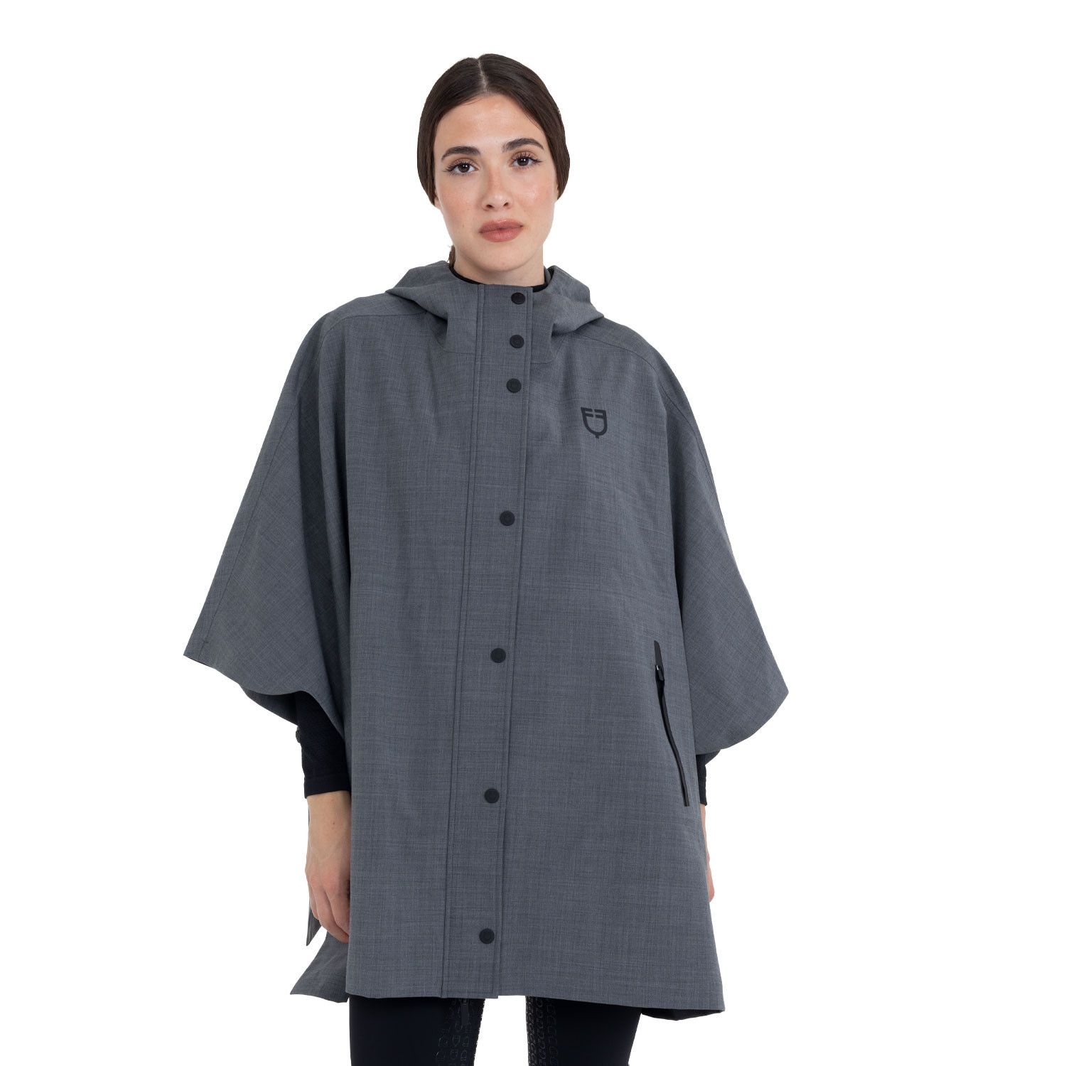 MANTELLA DONNA ANTIPIOGGIA IN MISTO LANA MANTELLA DONNA ANTIPIOGGIA IN MISTO LANA