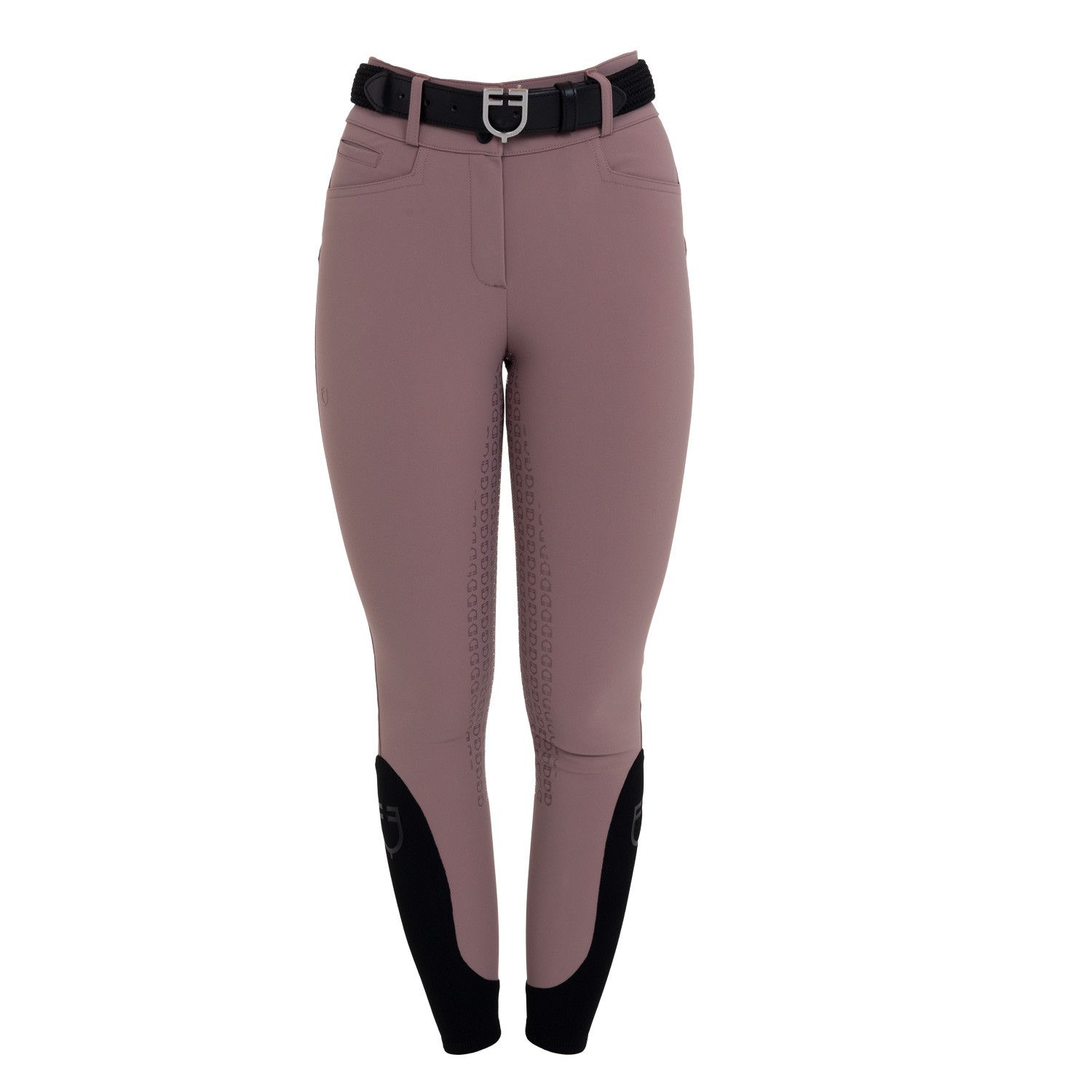 PANTALONI DONNA FULL GRIP A VITA ALTA IN TESSUTO TECNICO BI-STRETCH PANTALONI DONNA FULL GRIP A VITA ALTA IN TESSUTO TECNICO BI-STRETCH
