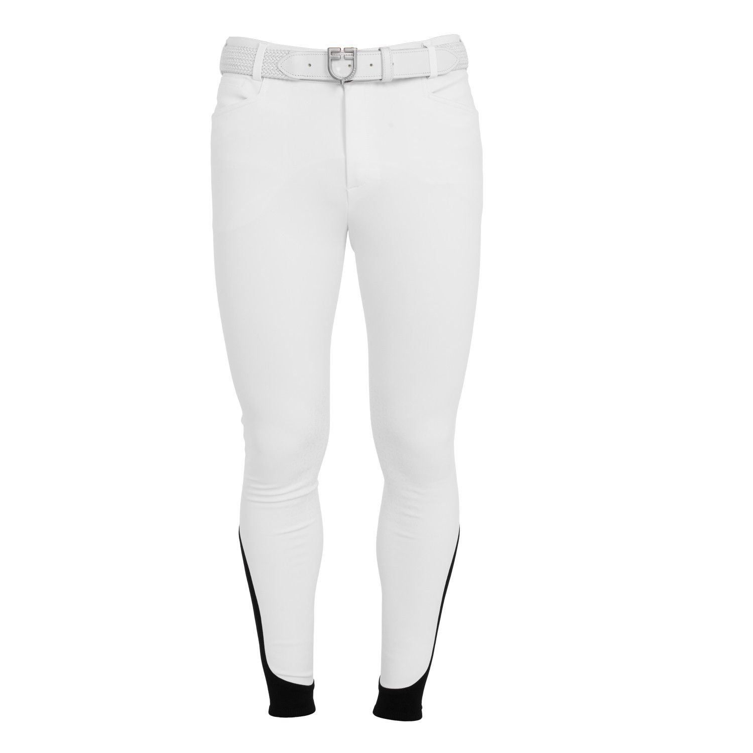 PANTALONI UOMO SLIM FIT CON GRIP AL GINOCCHIO PANTALONI UOMO SLIM FIT CON GRIP AL GINOCCHIO