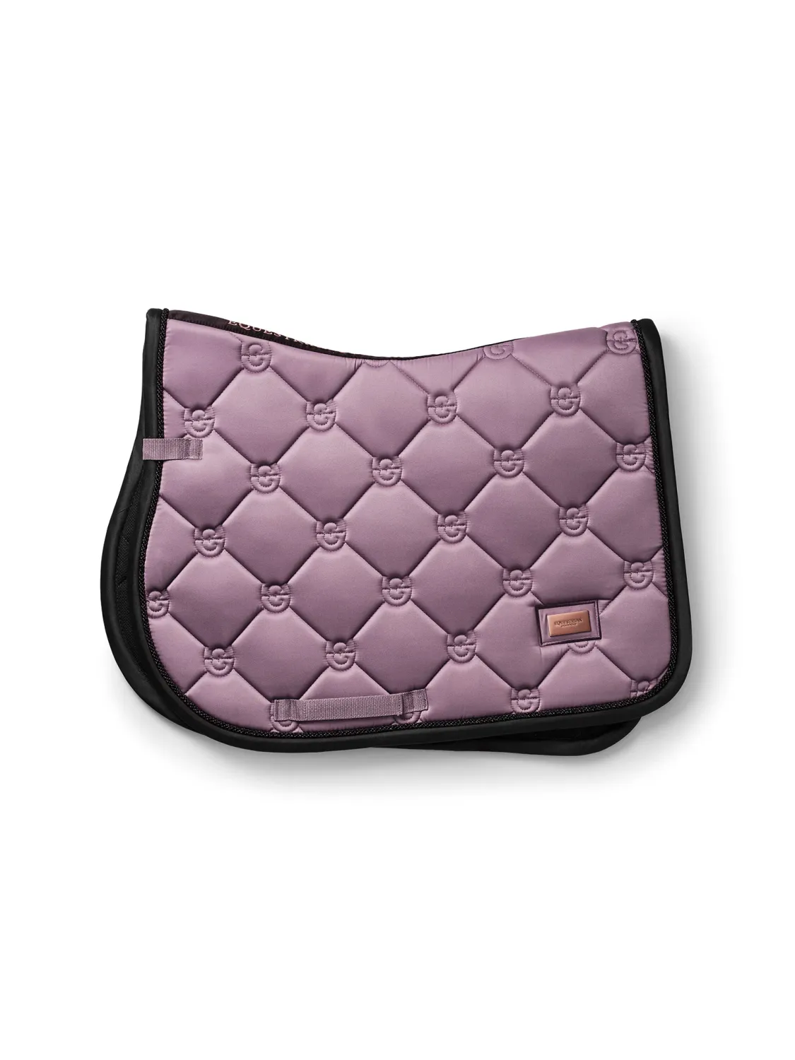 SET SOTTOSELLA + CUFFIA EQUESTRIAN STOCKHOLM ANEMONE FULL