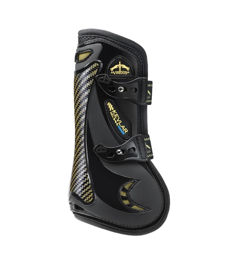 KEVLAR GEL VENTO FRONT BLACK KEVLAR GEL VENTO FRONT BLACK