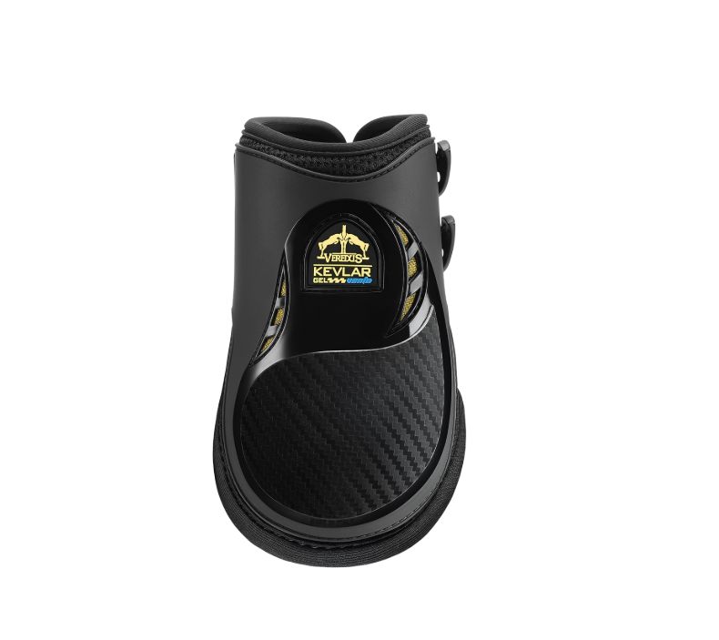 KEVLAR GEL VENTO REAR BLACK