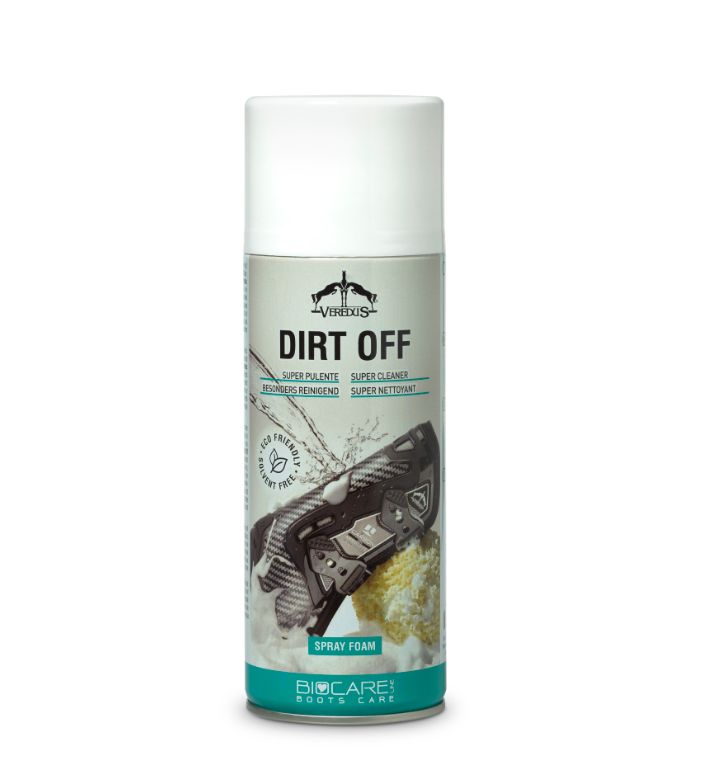 SCHIUMA SUPER PULENTE DIRT OFF VEREDUS 400 ML SCHIUMA SUPER PULENTE DIRT OFF VEREDUS 400 ML