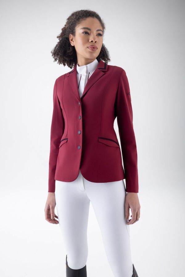 EQCAT - GIACCA DA COMPETIZIONE DONNA COMPATIBILE CON AIRBAG EQCAT - GIACCA DA COMPETIZIONE DONNA COMPATIBILE CON AIRBAG