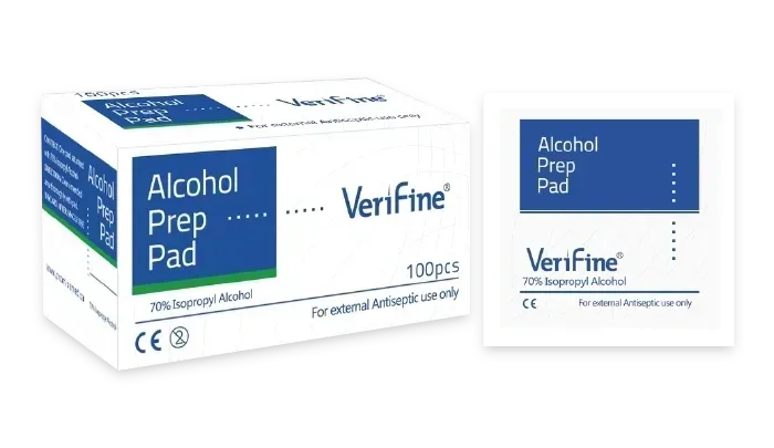 Verifine® Alcohol Pads