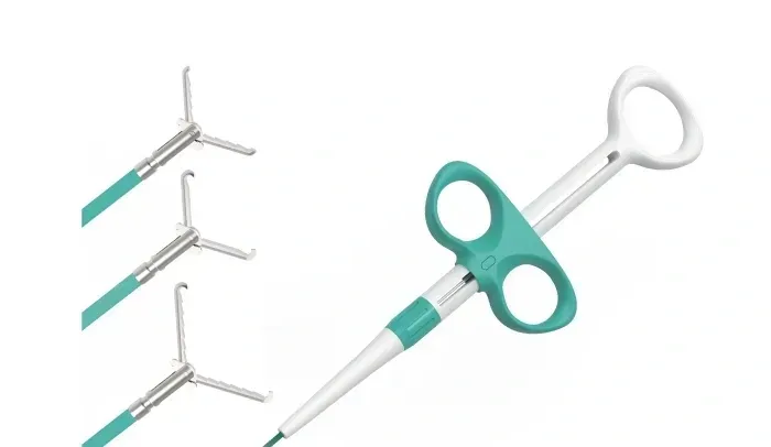 VeriEndo® Single Use Grasping Forceps