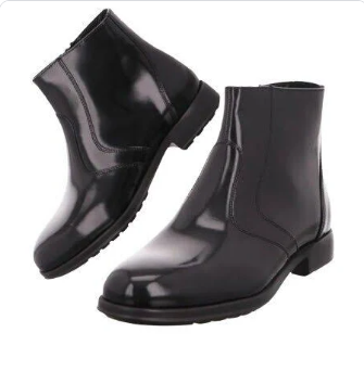 Medical Leather Shoes