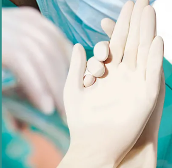 Latex Sterile Surgical Gloves