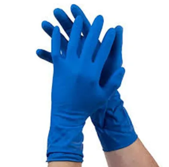 High Risk Medical Gloves