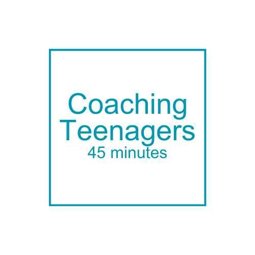 Coaching Teenagers 45mins