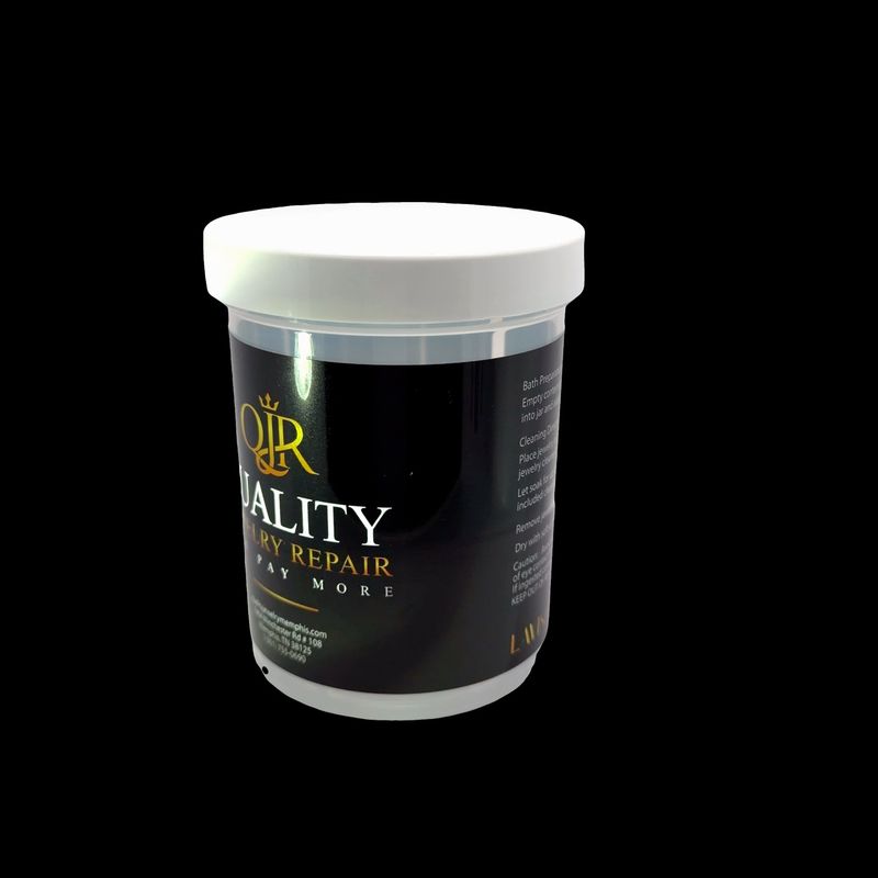 QJR Jewelry Cleaner