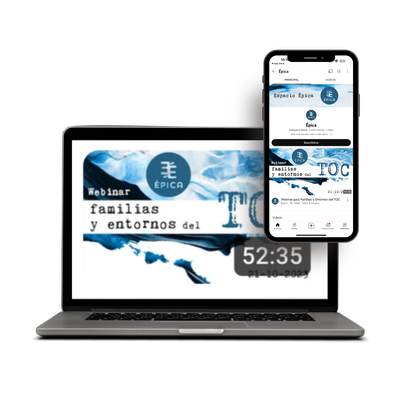 Webinars y cursos