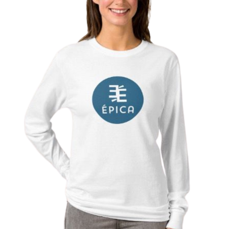 Remera Épica manga larga