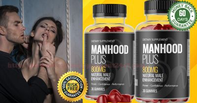 Manhood Plus Gummies Uk United Kingdom Official Website