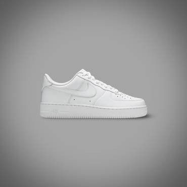 Airforce 1" full white"