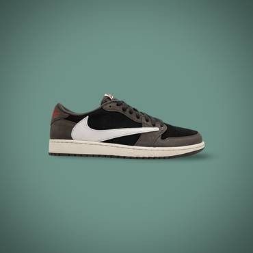 Nike Travis low 'mocha'