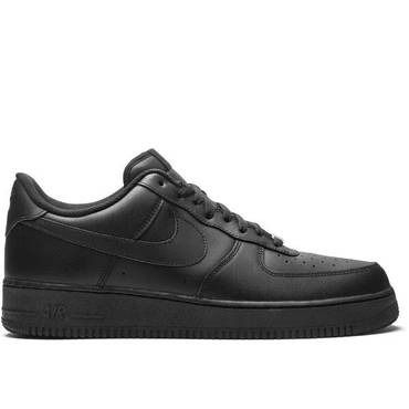 Nike Airforce 1 'Full Black '