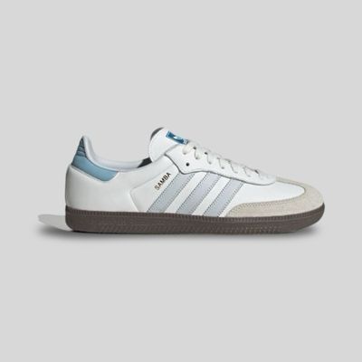Adidas Samba Blue