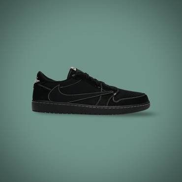 Nike Travis Low 'Black Phantom '
