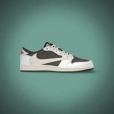 Nike Travis Low "Reverse Mocha"