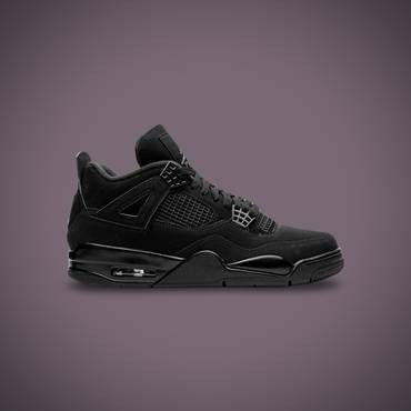 Jordan 4| BLACK CAT