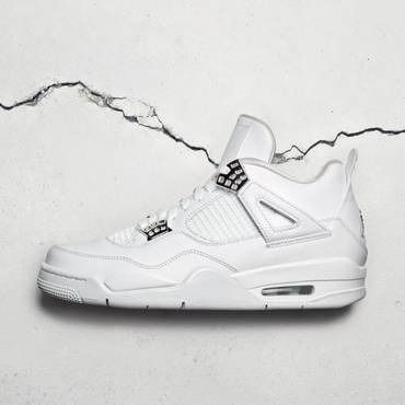 JORDAN 4 | WHITE