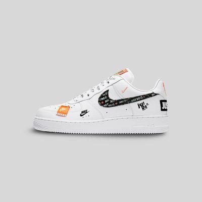 Nike Airforce Low "JDI"